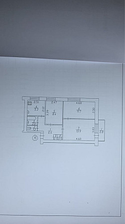 Продам 3к квартиру під ремонт Чернигов - изображение 1