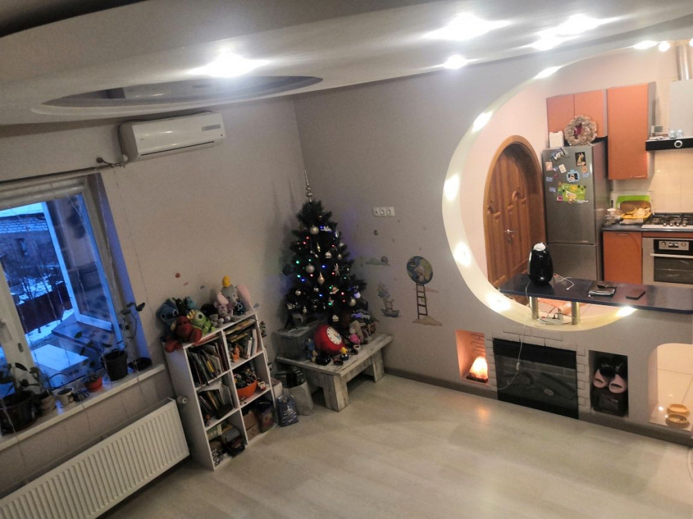 2х кімнатна квартира дім 2011 р БЕЗ КОМІСІЇ (54м)с.Чубинське(12км від Чубинское - изображение 7