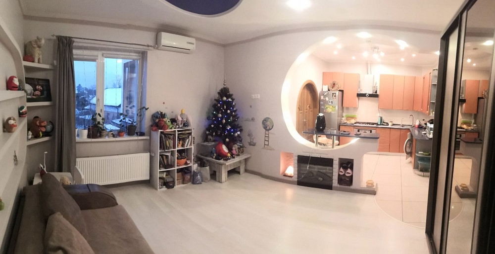 2х кімнатна квартира дім 2011 р БЕЗ КОМІСІЇ (54м)с.Чубинське(12км від Чубинское - изображение 1