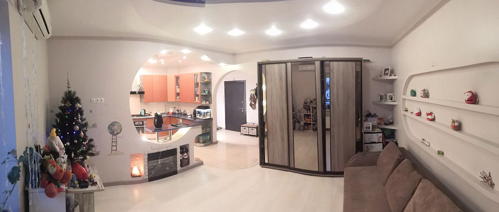 2х кімнатна квартира дім 2011 р БЕЗ КОМІСІЇ (54м)с.Чубинське(12км від Чубинское - изображение 8