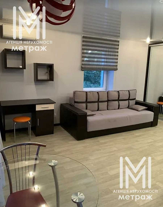 Ботанический Сад, Павлово Поле 1-к. кв. 30м2 кирп. дом 3/5 Евроремонт. Харків - зображення 3