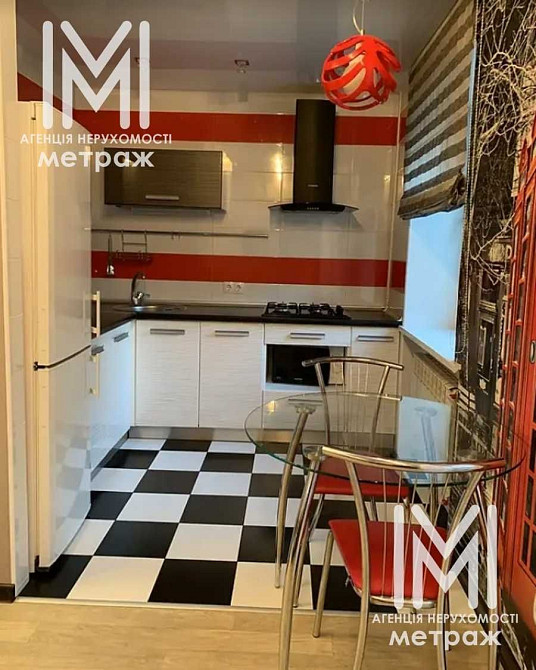 Ботанический Сад, Павлово Поле 1-к. кв. 30м2 кирп. дом 3/5 Евроремонт. Харків - зображення 1