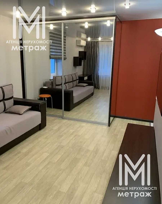 Ботанический Сад, Павлово Поле 1-к. кв. 30м2 кирп. дом 3/5 Евроремонт. Харків - зображення 5