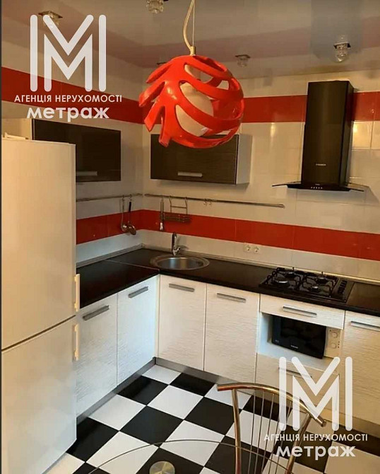 Ботанический Сад, Павлово Поле 1-к. кв. 30м2 кирп. дом 3/5 Евроремонт. Харків - зображення 2