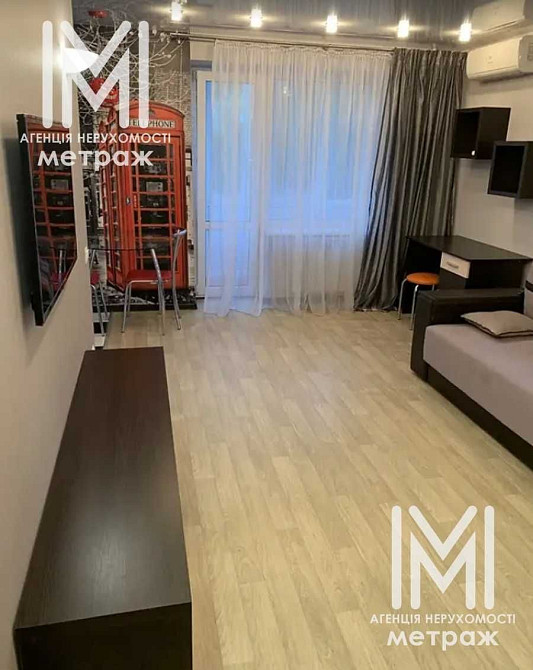Ботанический Сад, Павлово Поле 1-к. кв. 30м2 кирп. дом 3/5 Евроремонт. Харків - зображення 4