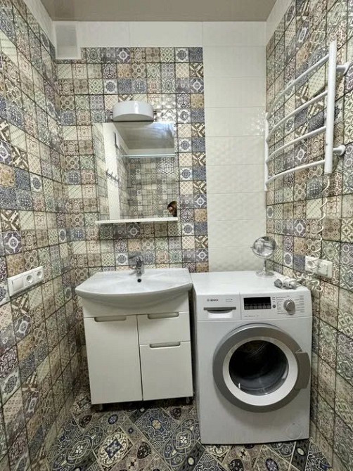 Уютная 2к квартира ЖК Плехановский 57м2, м. Спортивная, Гагарина Харків - зображення 8