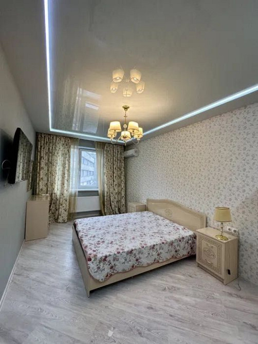 Уютная 2к квартира ЖК Плехановский 57м2, м. Спортивная, Гагарина Харків - зображення 2