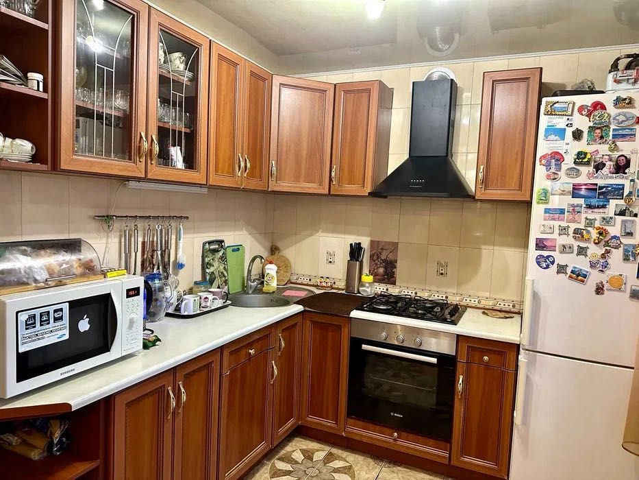 Пркупателю! Очень хорошая 3к квартира, район Ком. рынка, Новые дома Харків - зображення 4