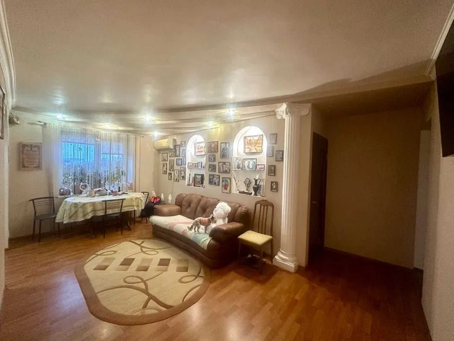 Пркупателю! Очень хорошая 3к квартира, район Ком. рынка, Новые дома Харків - зображення 3