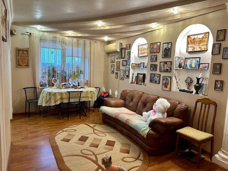 Пркупателю! Очень хорошая 3к квартира, район Ком. рынка, Новые дома Харків - зображення 2