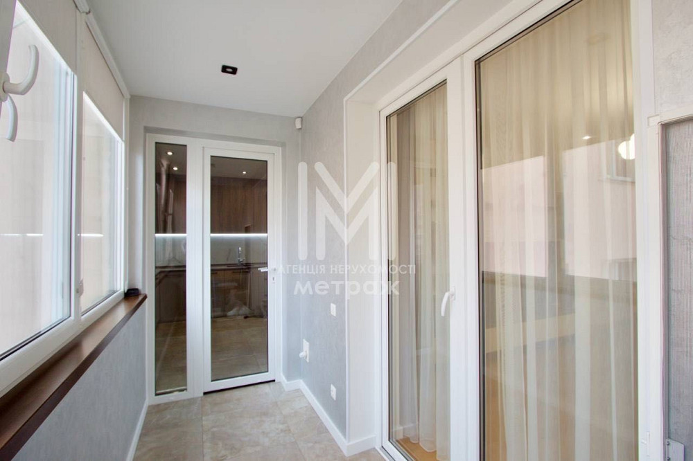 Продам редкую 3к квартиру ЖК Ньютона 96м2 !СВЕТ! Харків - зображення 6