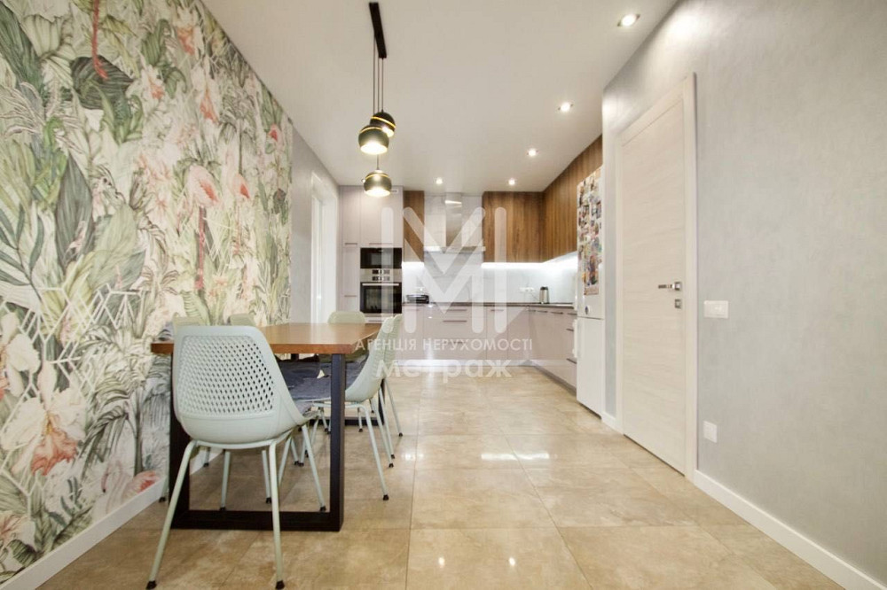 Продам редкую 3к квартиру ЖК Ньютона 96м2 !СВЕТ! Харків - зображення 1