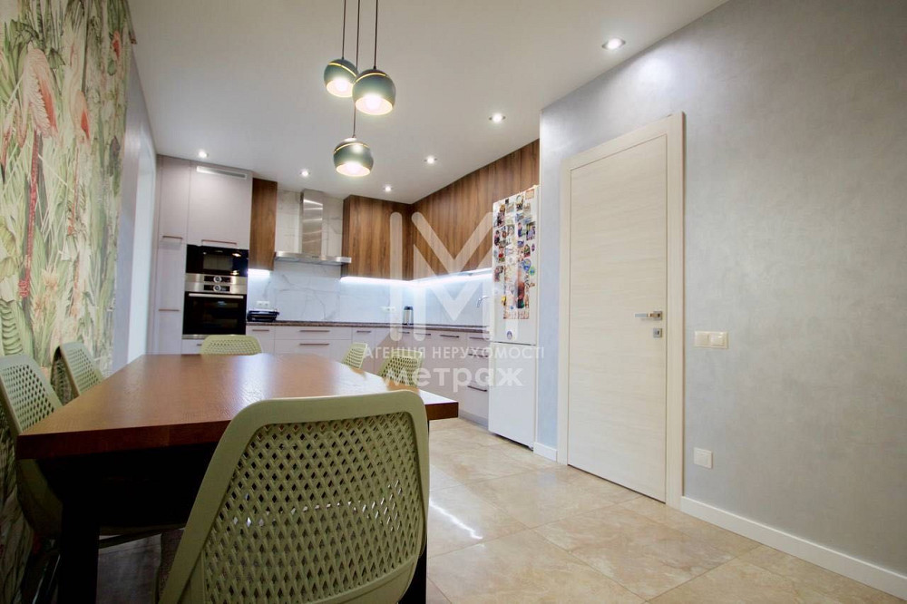 Продам редкую 3к квартиру ЖК Ньютона 96м2 !СВЕТ! Харків - зображення 2