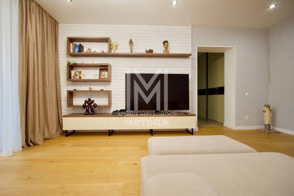 Продам редкую 3к квартиру ЖК Ньютона 96м2 !СВЕТ! Харків - зображення 7