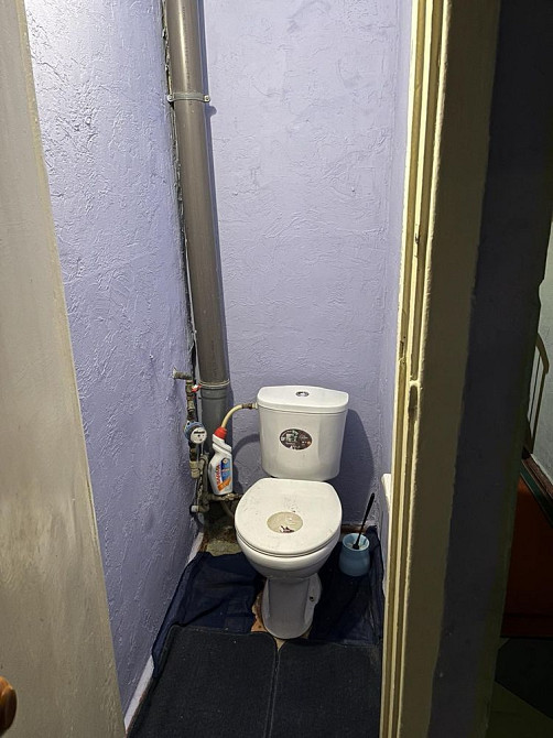 Сдам свою 2 комнатную квартиру на скалика Каменское (Запорожская обл.) - изображение 4