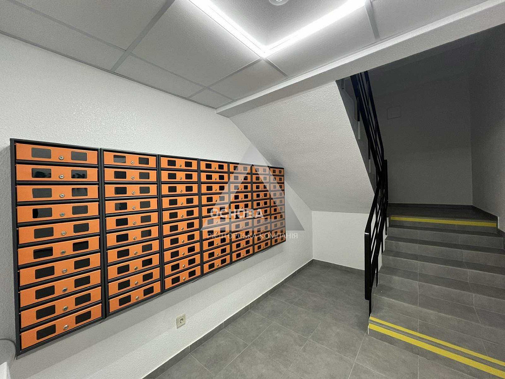 Продаётся 1 комн.квартира с видом на Днепр , ЖК Квартал! Запорожье - изображение 7