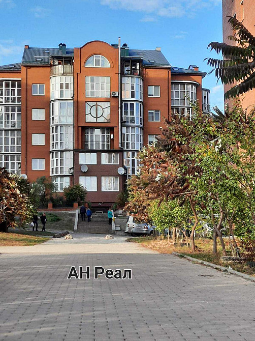 Здам 3 кім. квартиру 120м2 біля парку "Казка" Сумы - изображение 1