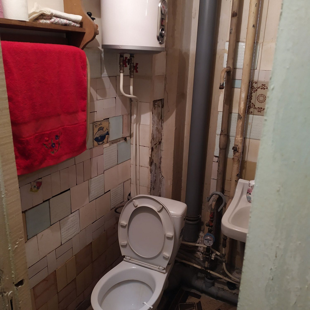 Сдам 1к квартиру на Заречном Кривий Ріг - зображення 8