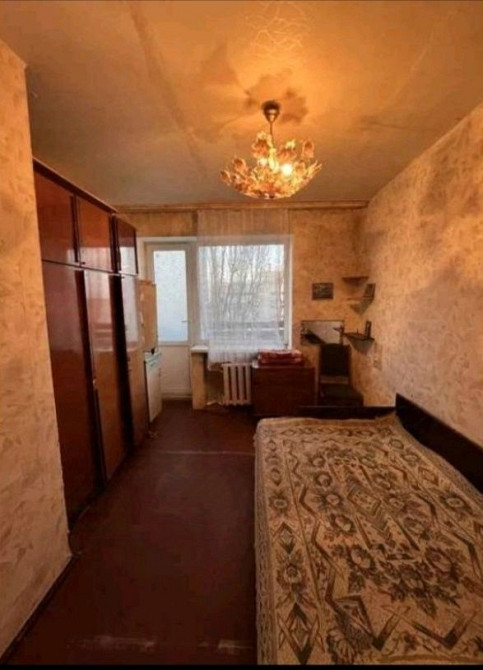 Оренда 1-кімнатної квартири Черкаси - зображення 1