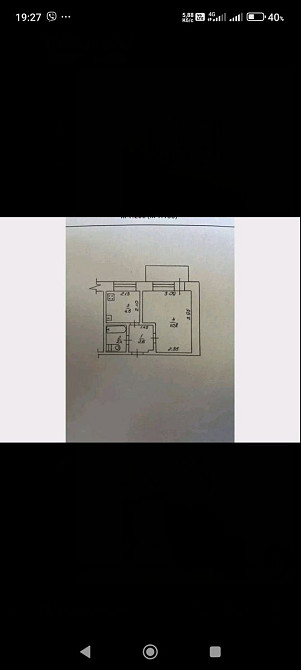 Оренда 1-кімнатної квартири Черкаси - зображення 5