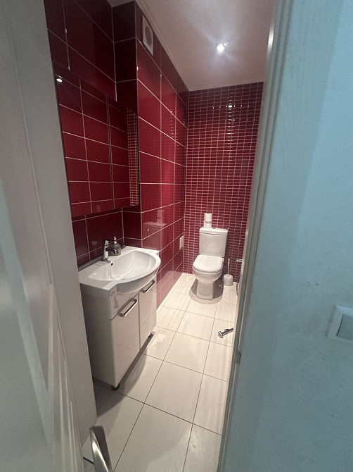 3х комнатная квартира на вишнеем Софиевская Борщаговка - изображение 7