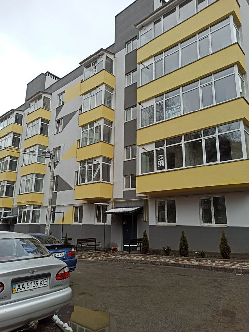 Продаж  1 кімнатної квартири. Польва 8 Вінниця - зображення 1