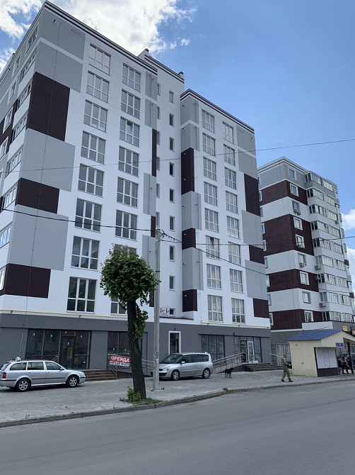 Однокімнатна квартира з ремонтом Звягель - изображение 1