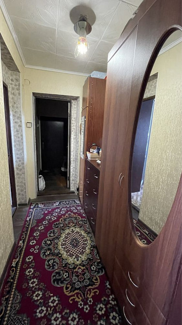 2 кімнатна квартира в Південнозахідному районі з великим балконом Черкаси - зображення 6