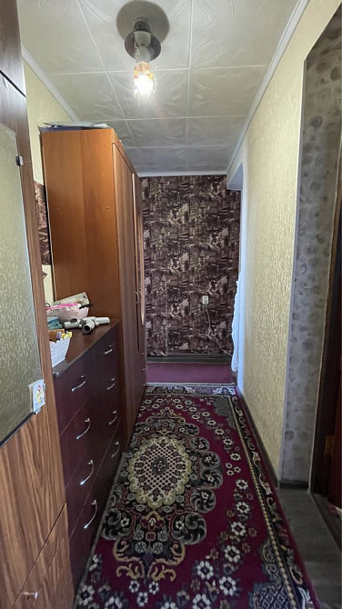 2 кімнатна квартира в Південнозахідному районі з великим балконом Черкаси - зображення 5