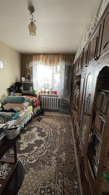 2 кімнатна квартира в Південнозахідному районі з великим балконом Черкаси - зображення 3