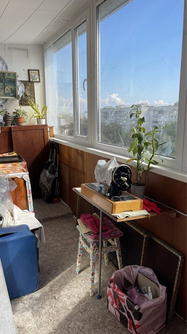 2 кімнатна квартира в Південнозахідному районі з великим балконом Черкаси - зображення 4