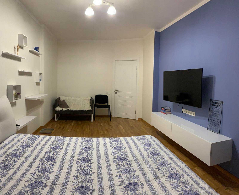 Сучасна квартира в ЖК Нові Теремки Великі Новосілки - зображення 5