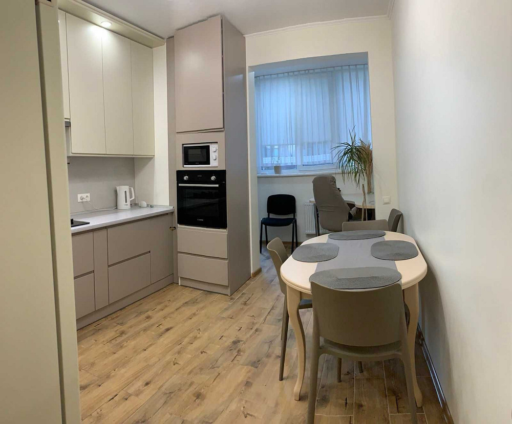 Сучасна квартира в ЖК Нові Теремки Великі Новосілки - зображення 1