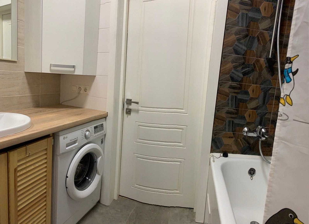 Сучасна квартира в ЖК Нові Теремки Великі Новосілки - зображення 8