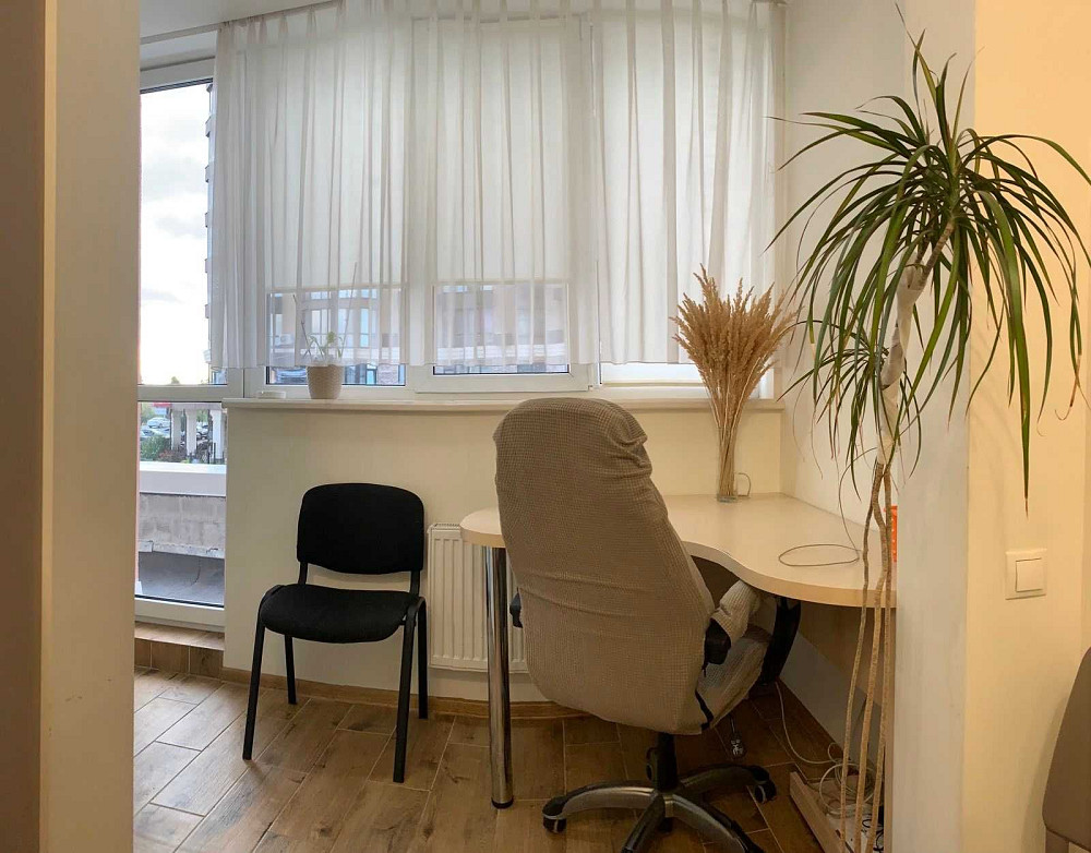 Сучасна квартира в ЖК Нові Теремки Великі Новосілки - зображення 3