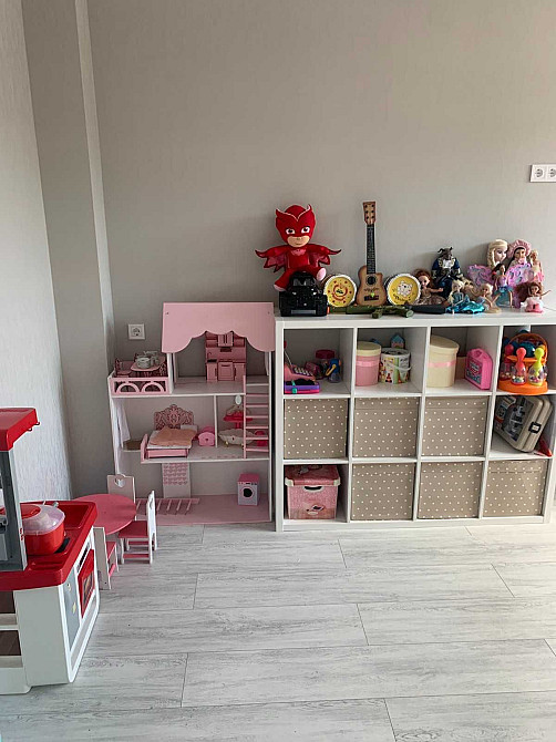 3 кімнатна з гарним ремонтом, меблями, технікою Центральний парк! Ірпінь - зображення 6