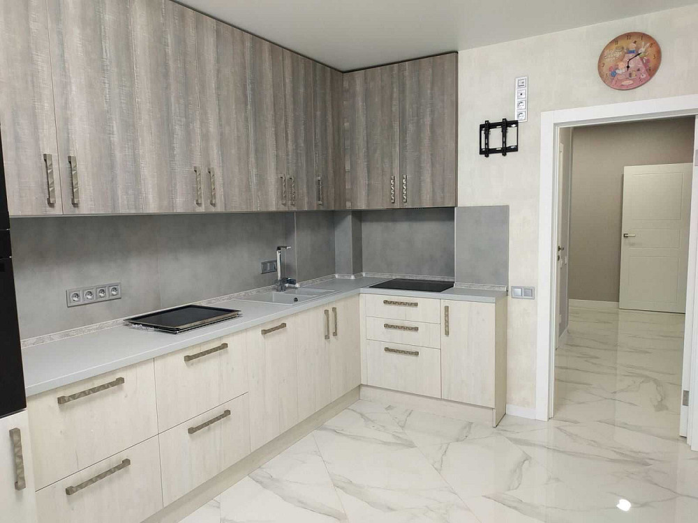 3 кімнатна з гарним ремонтом, меблями, технікою Центральний парк! Ірпінь - зображення 3