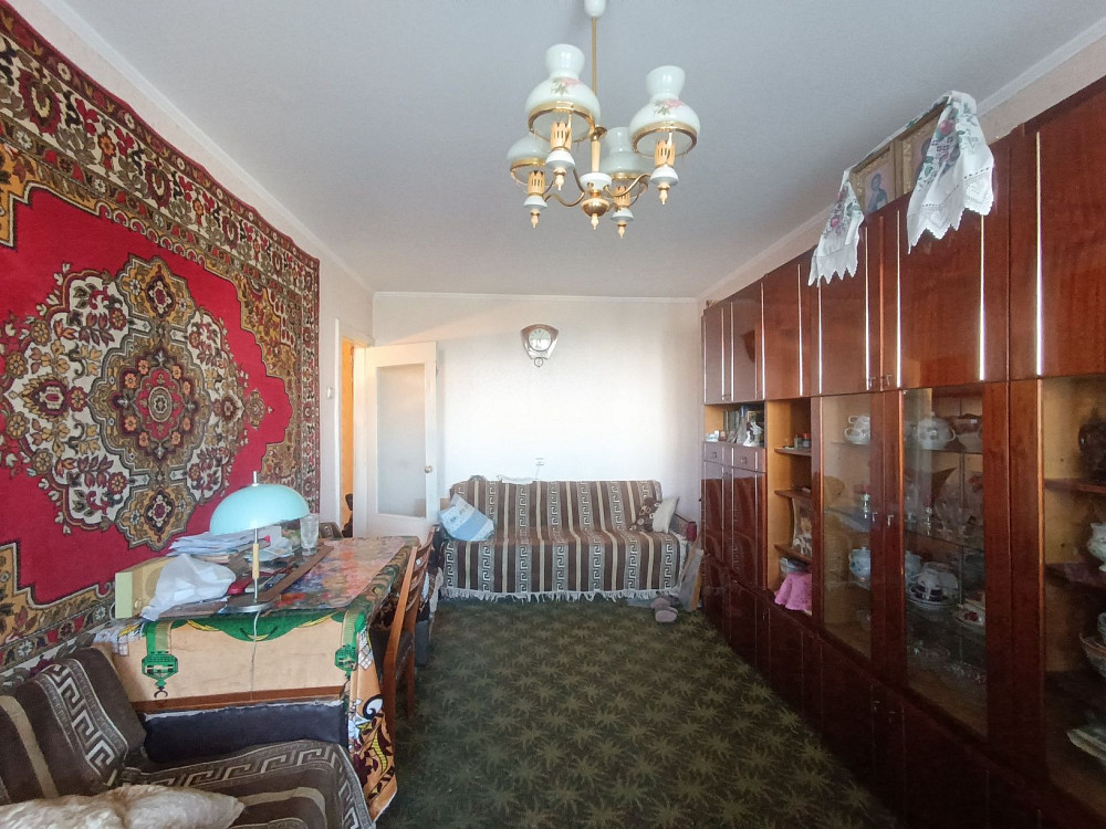 Терміново 3к квартира вул.Руставі 15 Південно-Західний район Черкаси - зображення 1