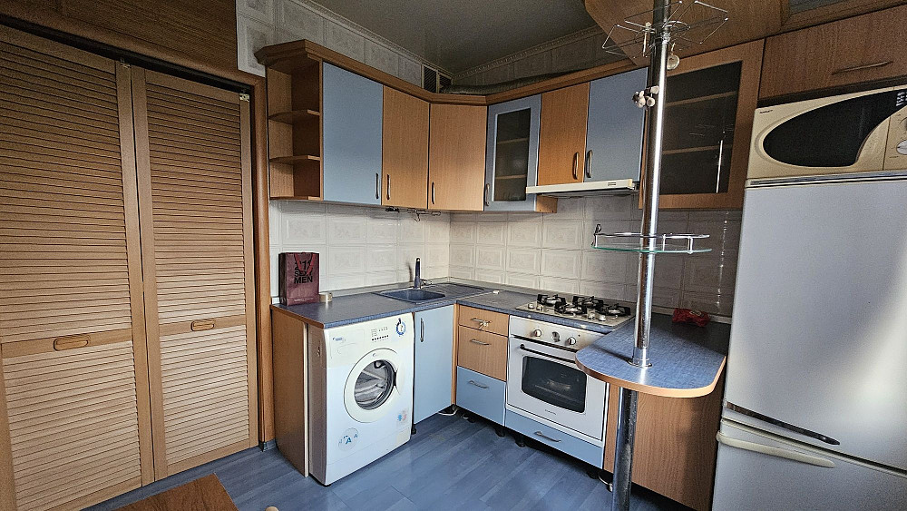 Київський шлях 2 кімн. квартира з МЕБЛЯМИ Бориспіль - зображення 2