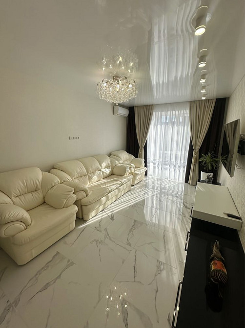 Оренда видової 2-кімн. квартири ЖК «Сімейний Люкс» Черкаси - зображення 4