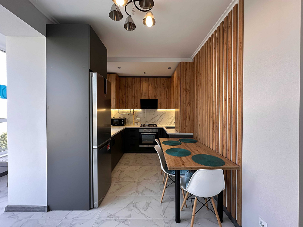 Продаж 1 кімнатної квартири з ремонтом, меблями і технікою! Угорники - зображення 5