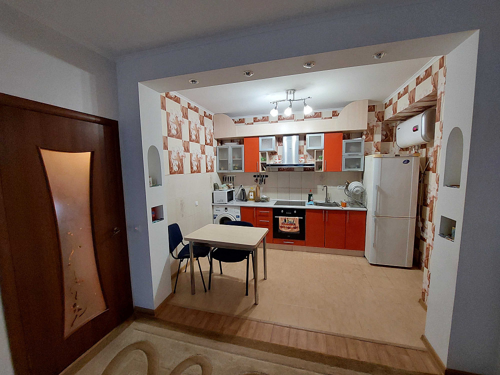 Продажа 2 к квартира  ремонт ЖК Ривьера Намыв вид на реку 52т$ обмен Миколаїв - зображення 4