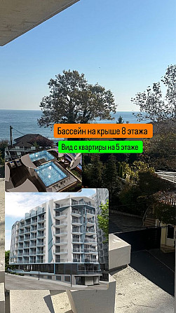 1-к квартира ЖК Бриз Марин‼️10 ст Фонтана, 1 линия море‼️Без комиссии Odesa - photo 1