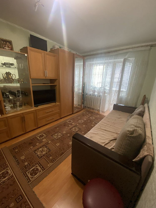 Продам 1-но кімнатну квартиру, р-н Військове містечко Коростень - зображення 1
