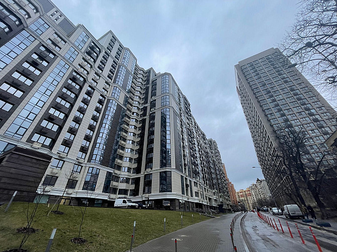 Продажа 3к, 110м2, ЖК Шевченковский, Златоустовская 27, центр Kyiv - photo 1