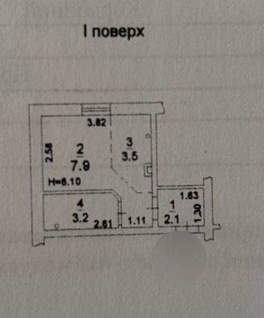 Продам двухуровневую квартиру на Большом Фонтане, Одесса Одесса - изображение 4