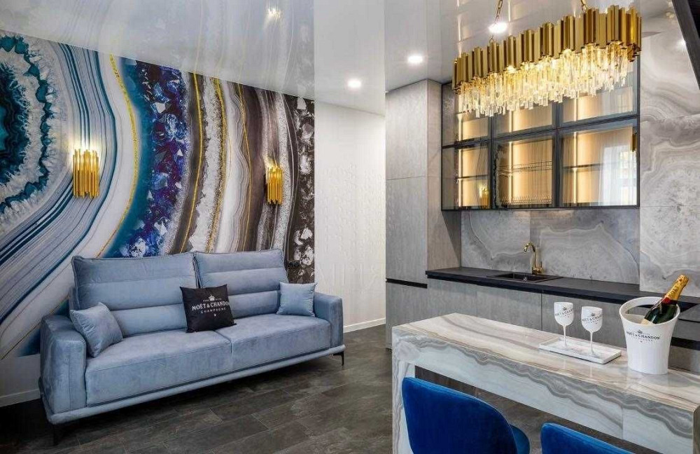 Продам шикарну 2 к квартиру, Центр, Площа Конституції Харьков - изображение 1