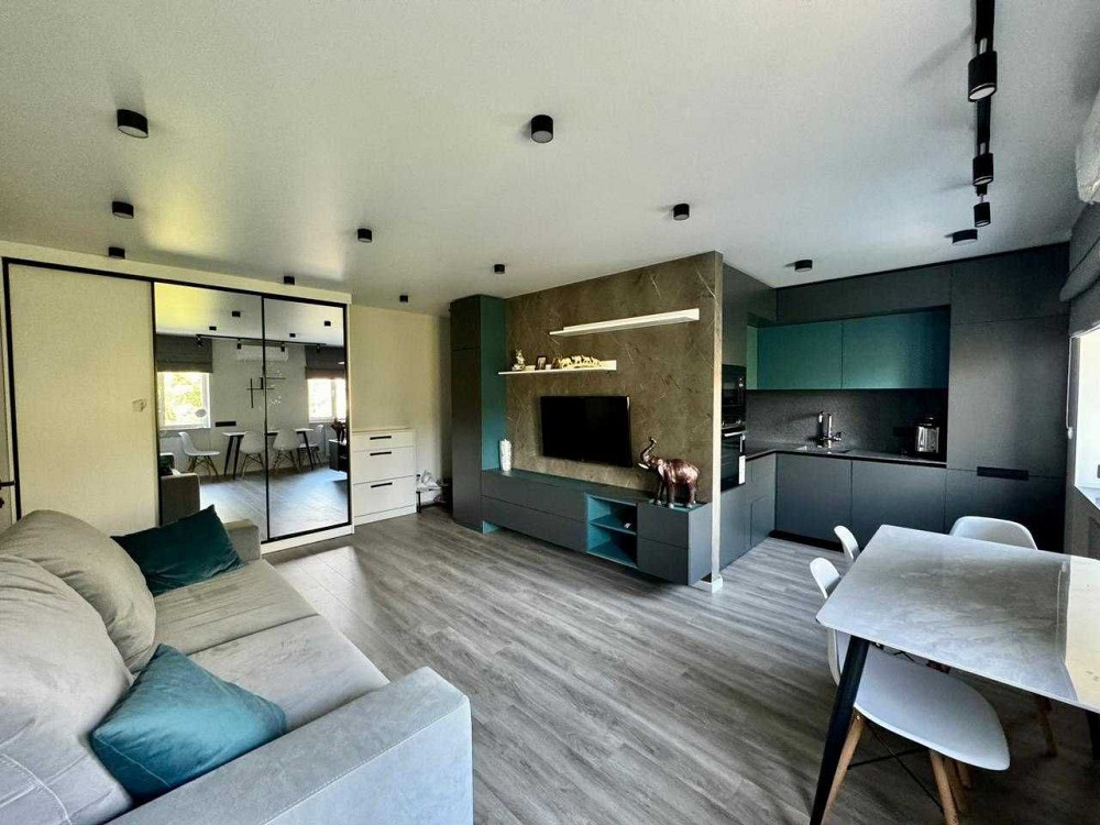 Продам 3х кім. квартиру з ремонтом. Пр.Хмельницького, Тітова, Гагаріна Днепр - изображение 1