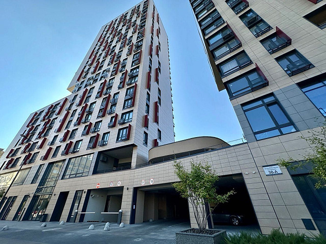 Продажа 3к, 79м2, Соломенка, Липковского 38, ЖК Time (Тайм) Kyiv - photo 1