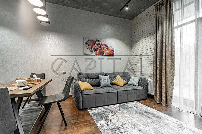 Продажа квартиры, ЖК Crystal Park, Шевченковский р-н Киев - изображение 1